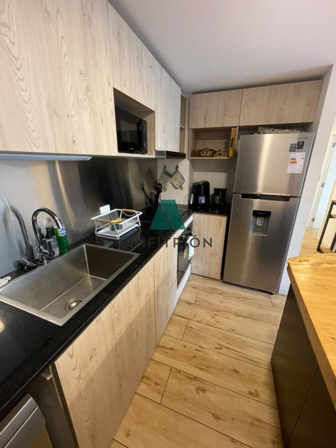 Venta Apartamento 2 Dormitorios En Playa Mansa Con Cochera - Ansicht 5