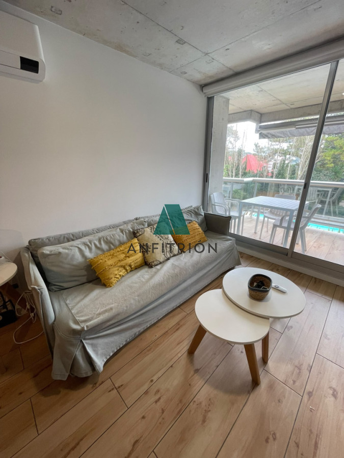 Venta Apartamento 2 Dormitorios En Playa Mansa Con Cochera - Ansicht 2