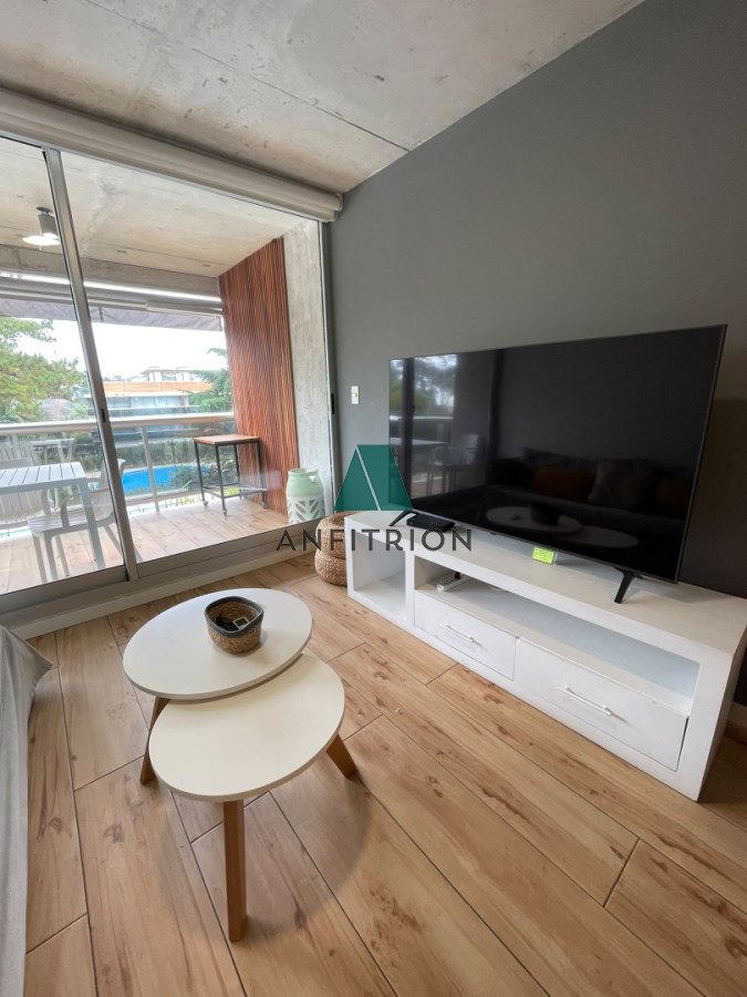 Venta Apartamento 2 Dormitorios En Playa Mansa Con Cochera - Ansicht 3
