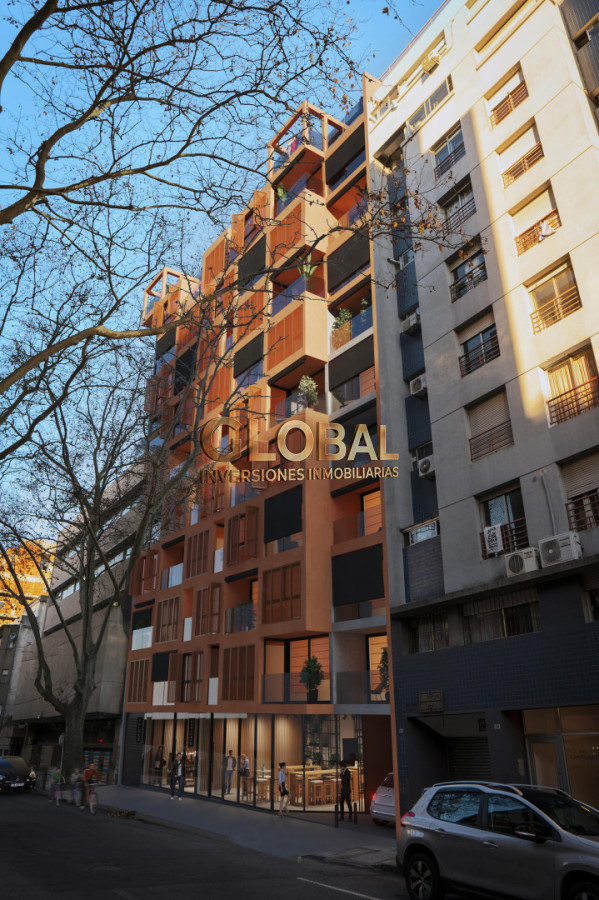 En Venta Apartamento de 2 dormitorios con Cochera y vista al Río de la Plata sin gastos de Ocupación - Ansicht 2