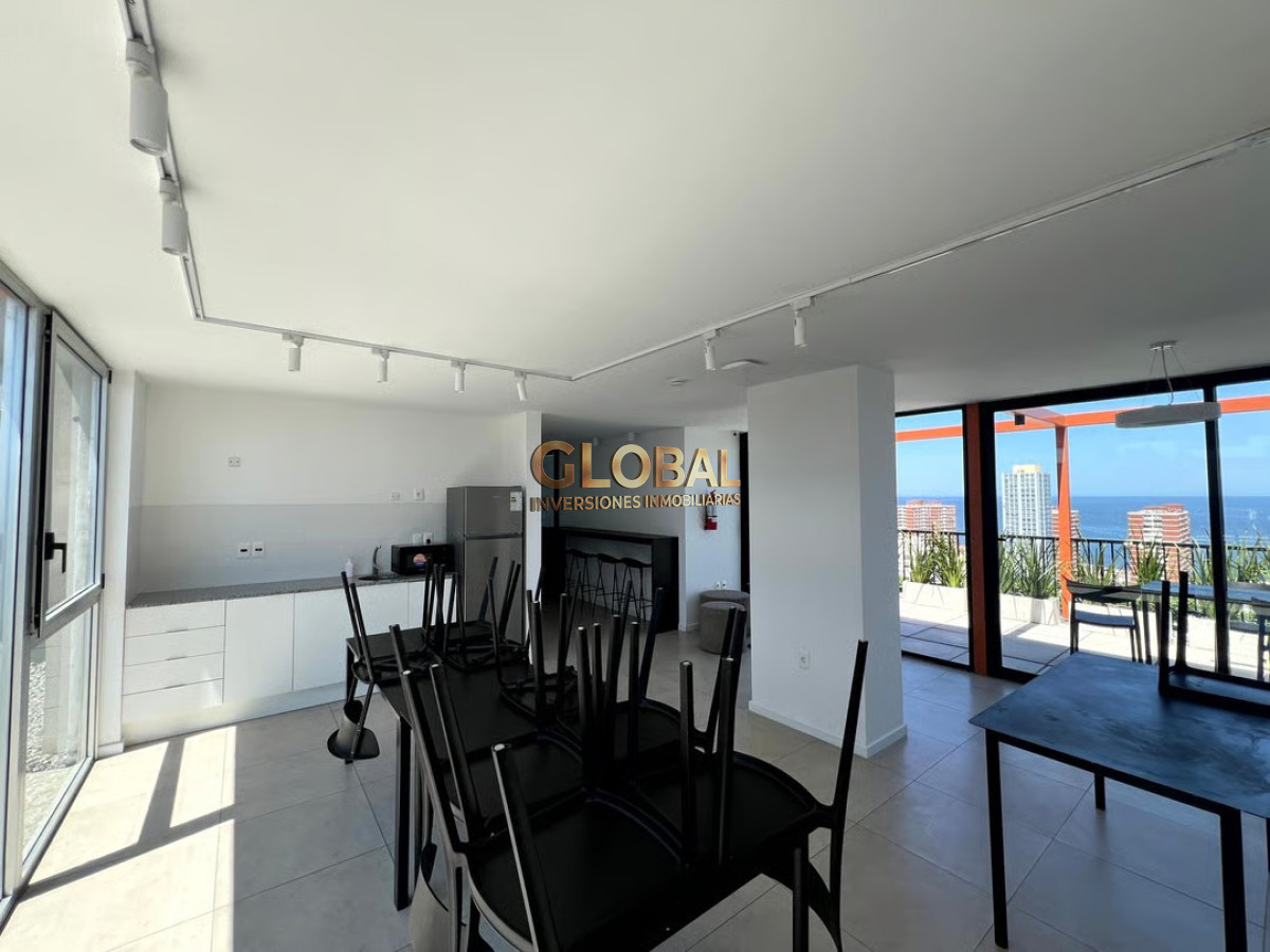 En Venta Apartamento de 2 dormitorios con Cochera y vista al Río de la Plata sin gastos de Ocupación - Ansicht 5
