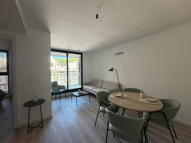 Venta apartamento 1 dormitorio Palermo Soho - Ansicht 4