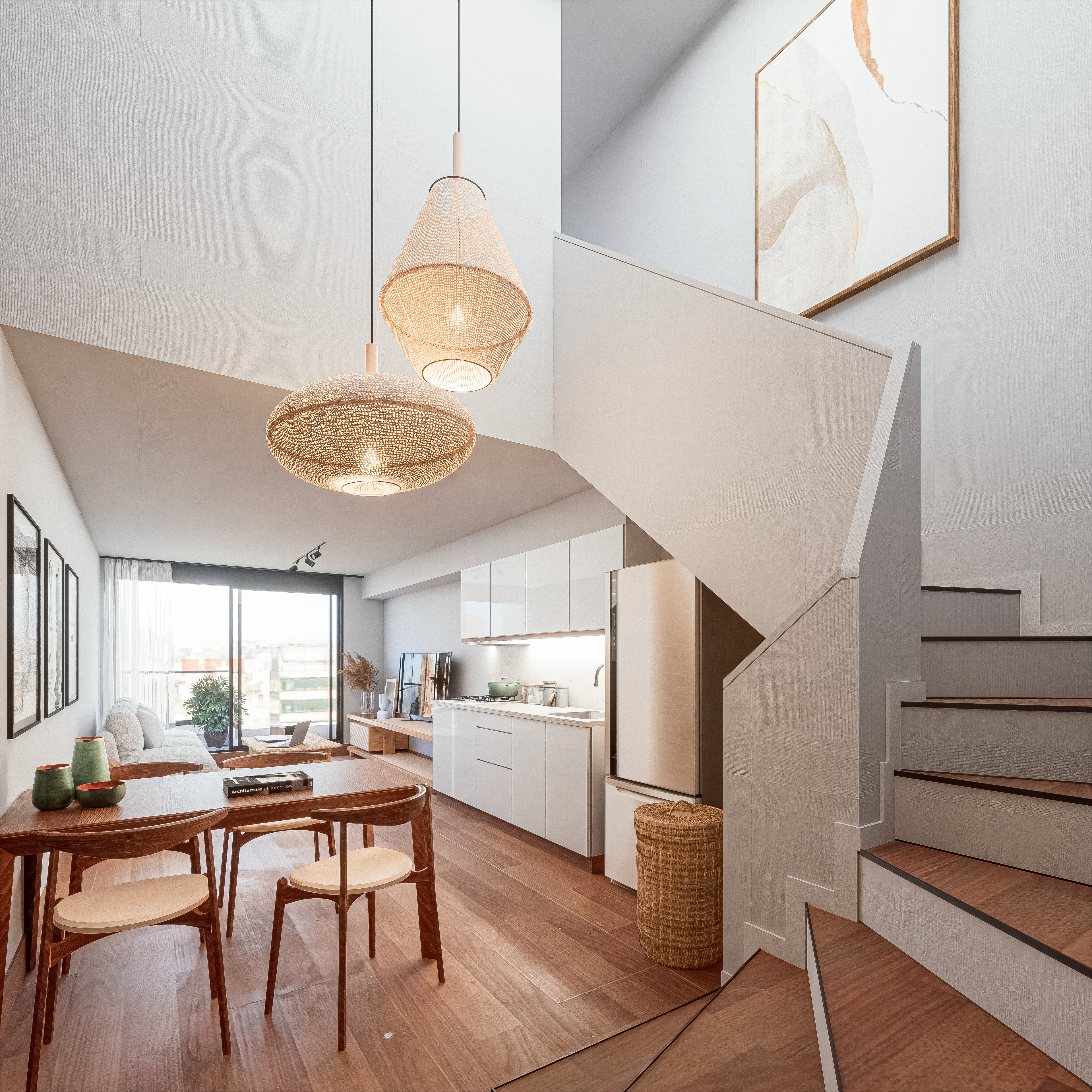 Venta Apartamento Cordón varias tipologías Entrega Inicio 2028 - Ansicht 6