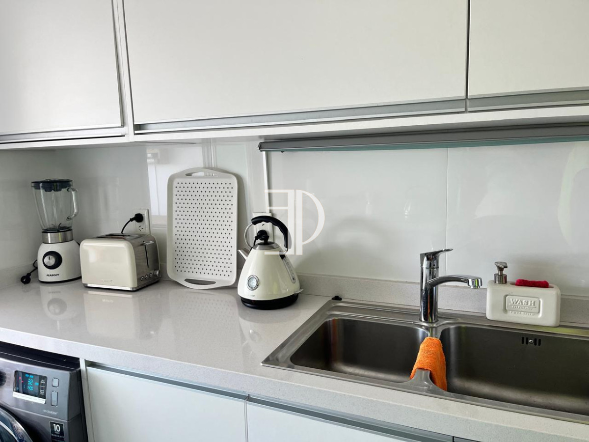 Venta apartamento 2 dormitorios Torre con amenities - Más