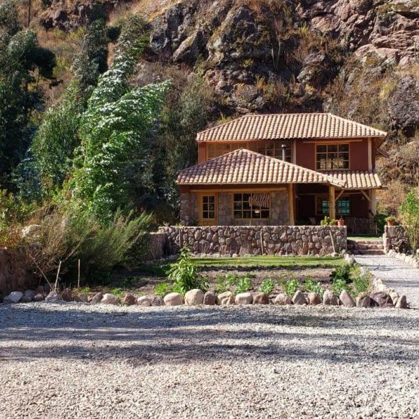 VALLE SAGRADO URUBAMBA LINDA CASA EN VENTA. Ref F95893