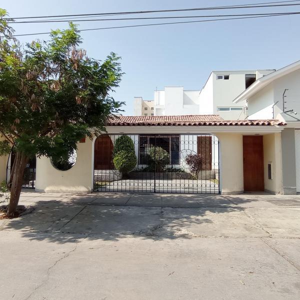 Venta de Casas en San Borja 