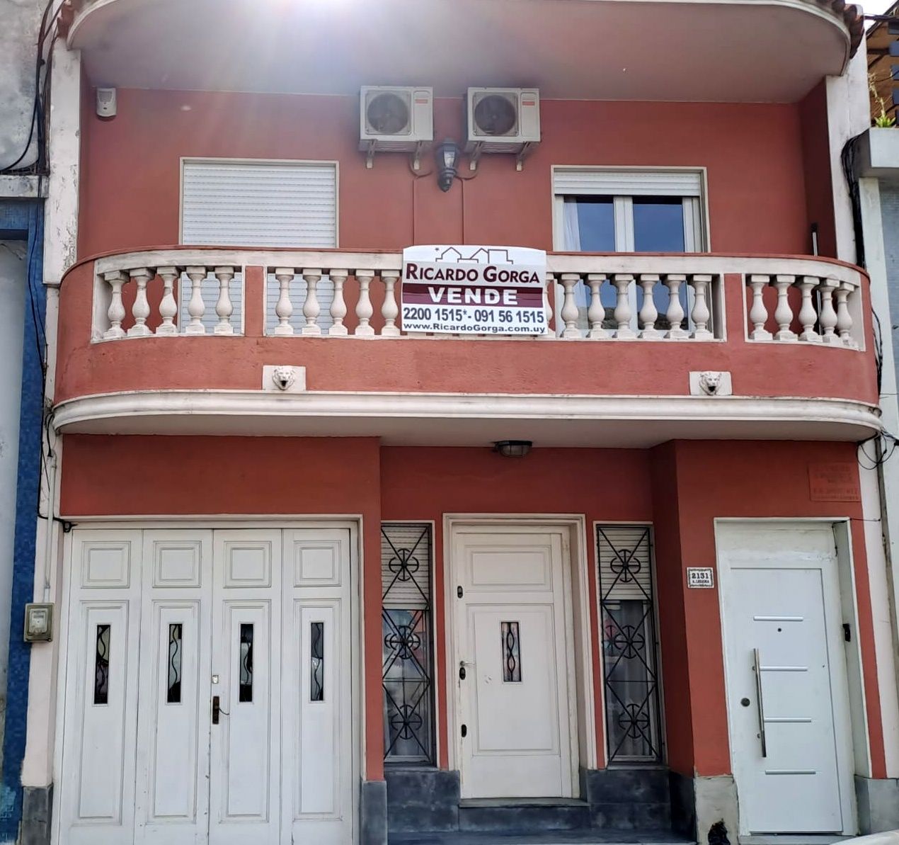 Casa en venta de 3 dormitorios c/ cochera en Aguada. Ref FAC280