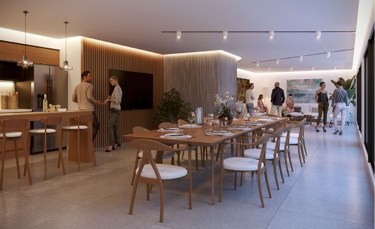 EXCLUSIVO APARTAMENTO A ESTRENAR: ¡VIVE EL LUJO A UN PRECIO PROMOCIONAL – pohled 5