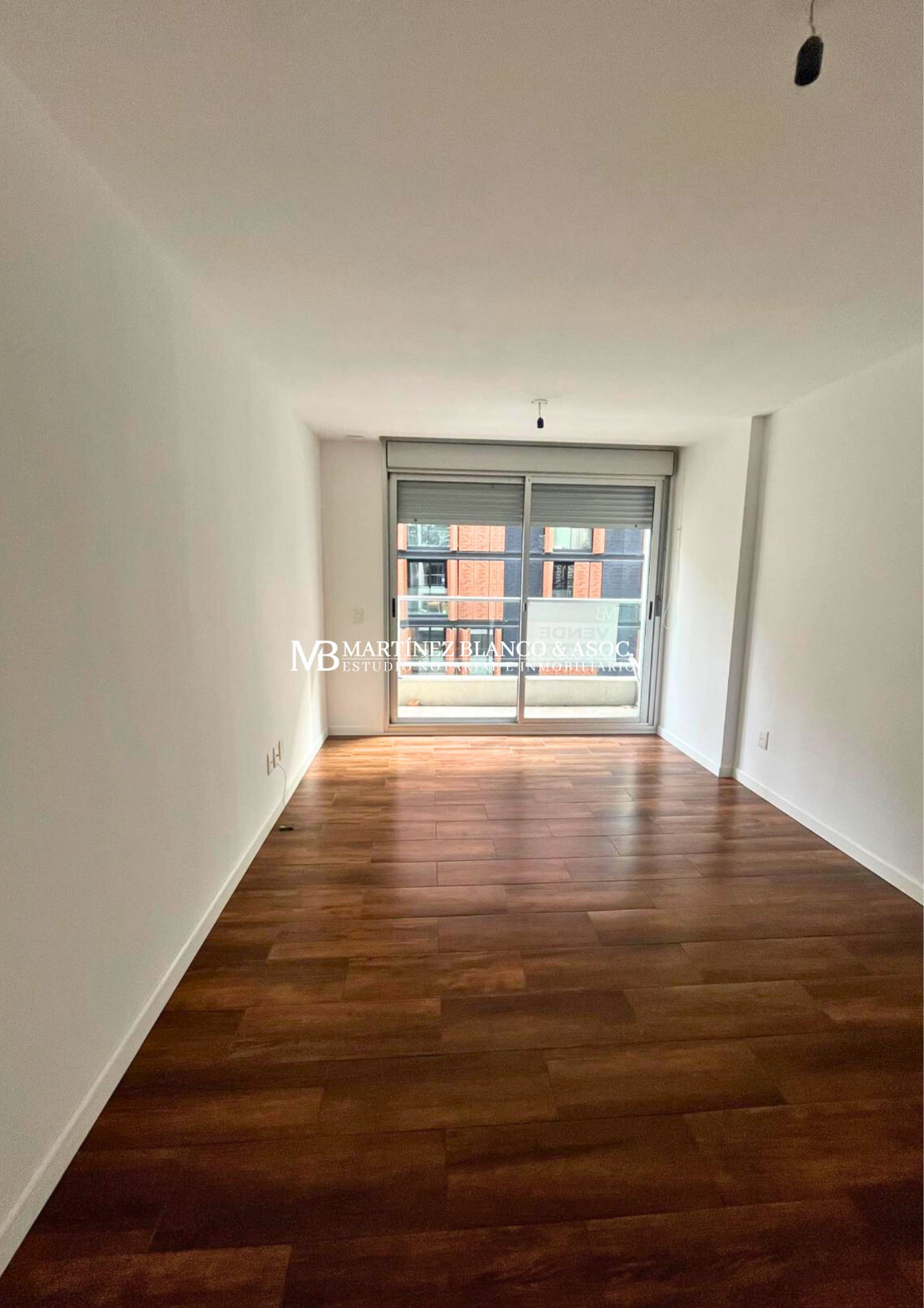 Apartamento En Venta En Centro, 1 Dormitorio, Terraza Al Frente. - Widok 3