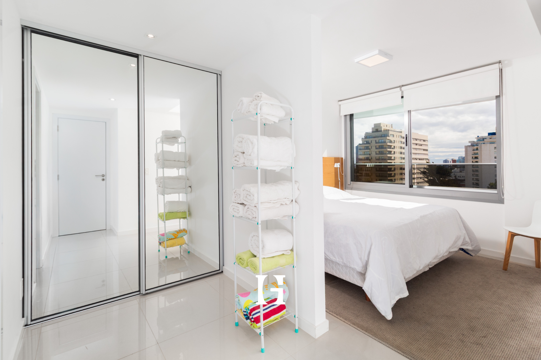 Venta Apto 3 Dorm, 3 Baños, Balcón Y Garage Doble En Playa Brava - Aanzicht 5