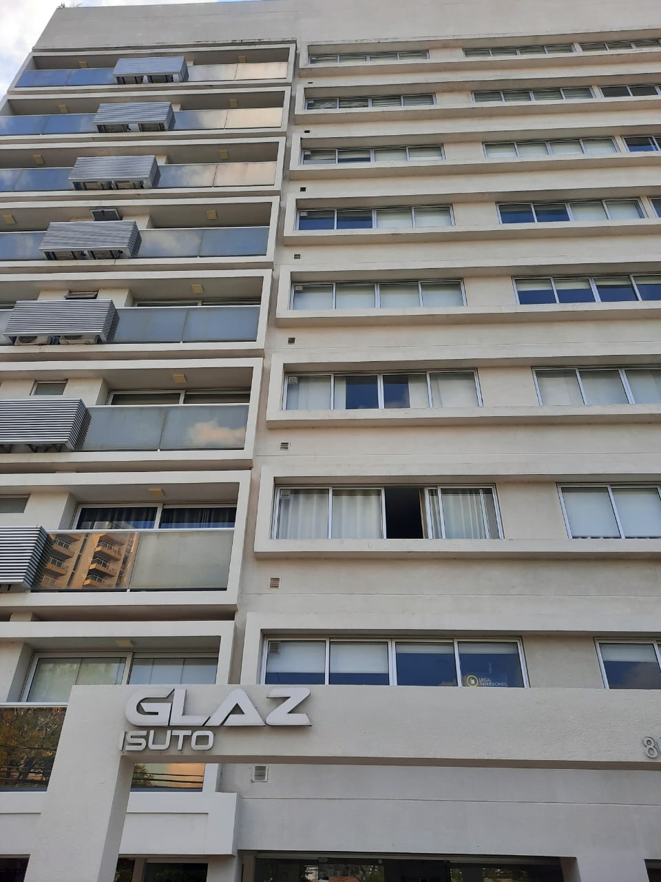 Departamento En Venta Edif. Glaz Isuto
