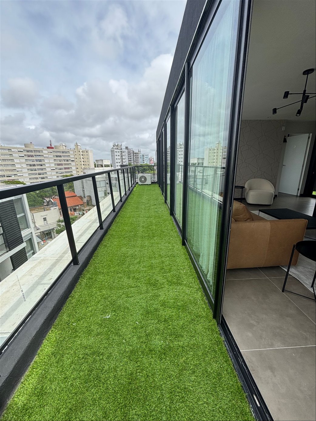 Venta Apartamento La Blanqueada 1 Dormitorio con Garaje - Widok 4