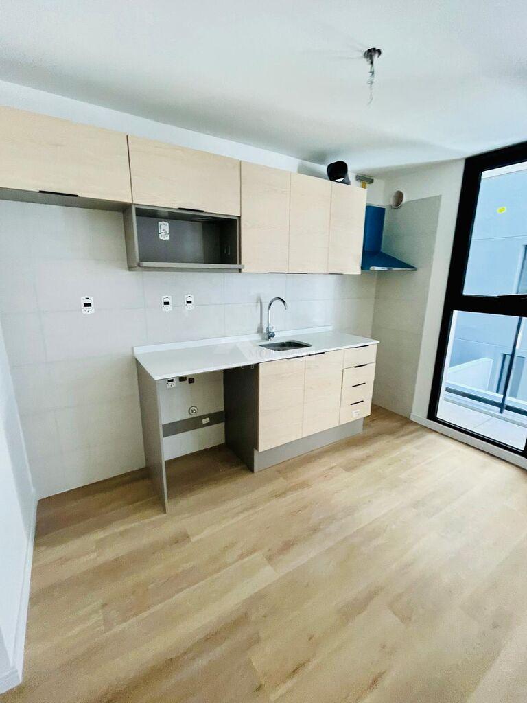 VENTA APARTAMENTO 1 DORMITORIO LA BLANQUEADA LUIS ALBERTO HERRERA Y MONTE CASEROS ED ALZIRA TERRAZA - Aanzicht 4