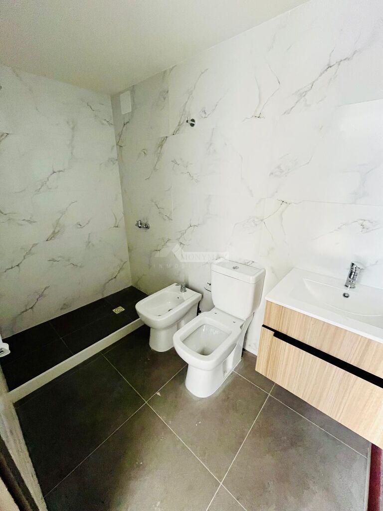 VENTA APARTAMENTO 1 DORMITORIO LA BLANQUEADA LUIS ALBERTO HERRERA Y MONTE CASEROS ED ALZIRA TERRAZA - Aanzicht 6