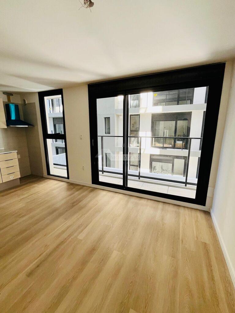 VENTA APARTAMENTO 1 DORMITORIO LA BLANQUEADA LUIS ALBERTO HERRERA Y MONTE CASEROS ED ALZIRA TERRAZA - Aanzicht 2