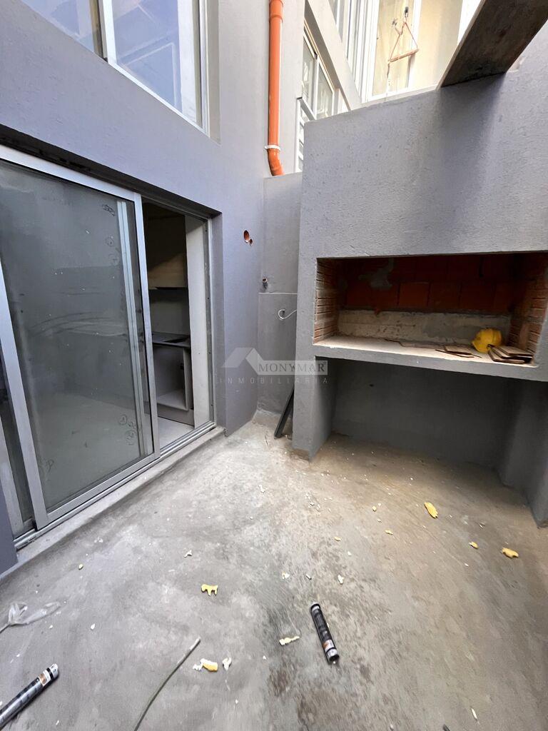 VENTA APARTAMENTO 1 DORMITORIO CORDON CHARRUA Y GABOTO GRAN PATIO CON PARRILLERO - Ansicht 2