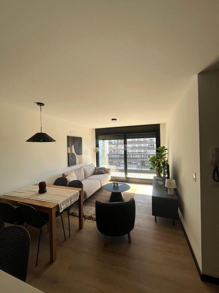 VENTA APARTAMENTO 2 DORMITORIOS PARQUE BATLLE AVENIDA ITALIA ED GROU HABITAT VISTA DESPEJADA TERRAZA – pohled 3