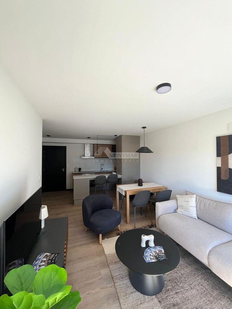 VENTA APARTAMENTO 2 DORMITORIOS PARQUE BATLLE AVENIDA ITALIA ED GROU HABITAT VISTA DESPEJADA TERRAZA – pohled 2