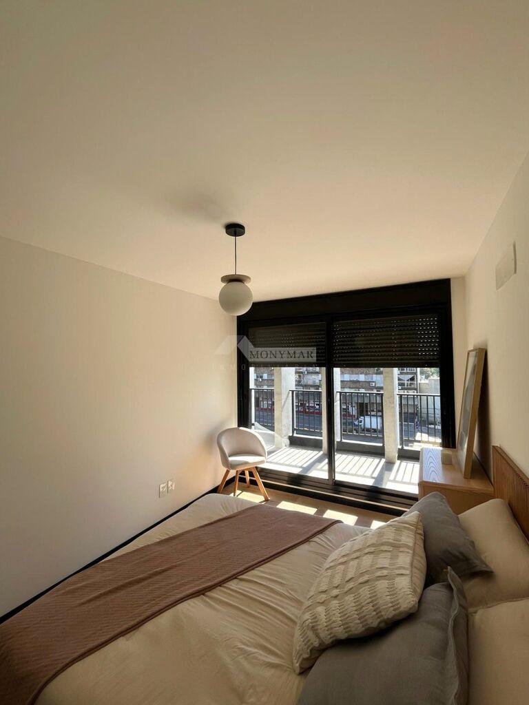 VENTA APARTAMENTO 2 DORMITORIOS PARQUE BATLLE AVENIDA ITALIA ED GROU HABITAT VISTA DESPEJADA TERRAZA – pohled 6