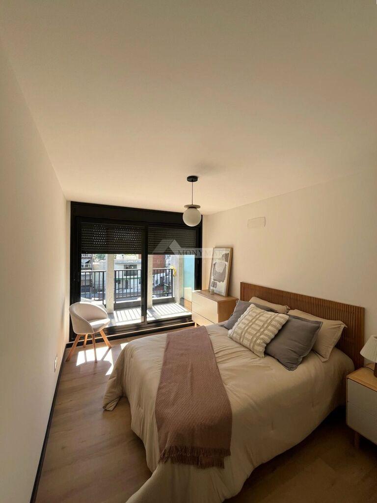 VENTA APARTAMENTO 2 DORMITORIOS PARQUE BATLLE AVENIDA ITALIA ED GROU HABITAT VISTA DESPEJADA TERRAZA – pohled 5