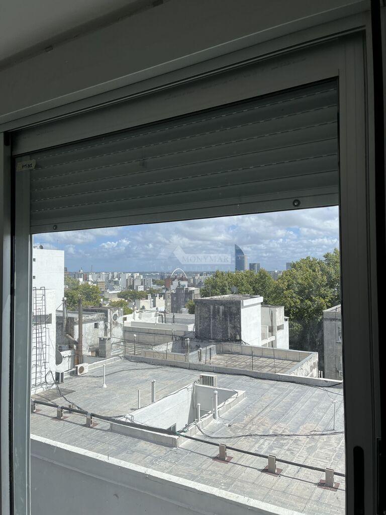 VENTA APARTAMENTO 1 DORMITORIO CORDÓN MERCEDES Y MAGALLANES ED. SOHO MERCEDES CON TERRAZA OFERTA! - Ansicht 5