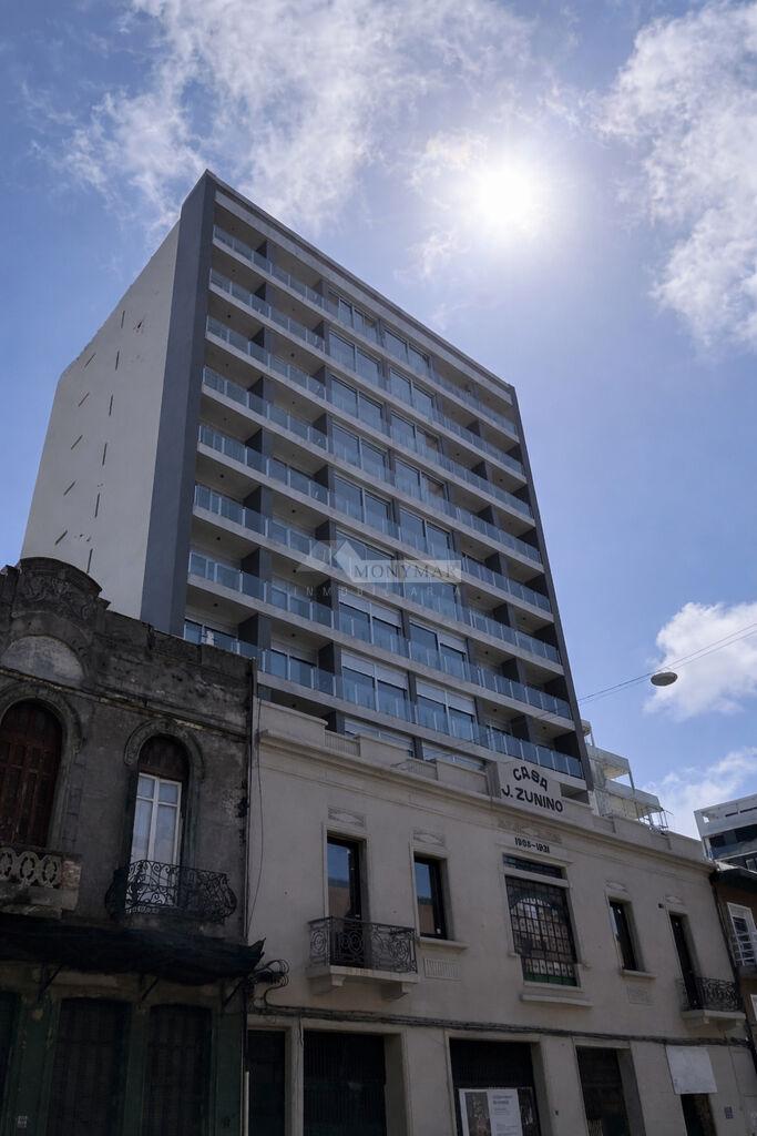 VENTA APARTAMENTO 1 DORMITORIO CORDÓN MERCEDES Y MAGALLANES ED. SOHO MERCEDES CON TERRAZA OFERTA! - Ansicht 6