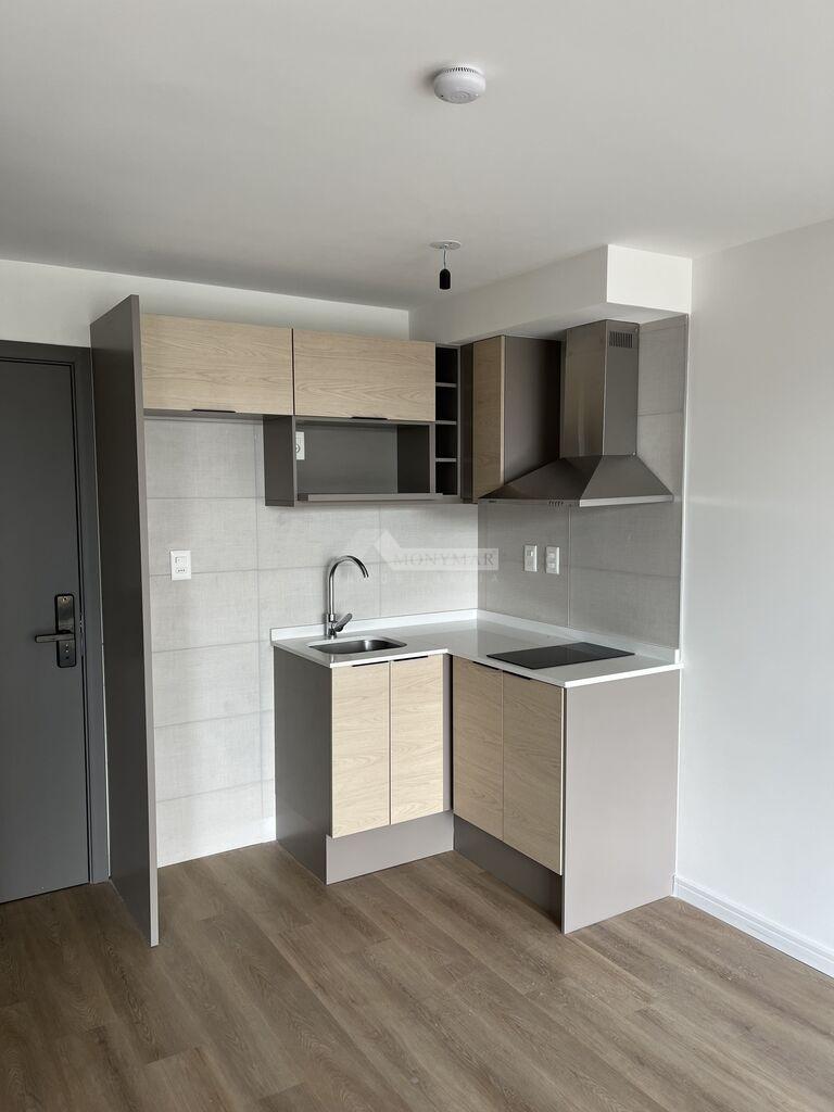 VENTA APARTAMENTO 1 DORMITORIO LA BLANQUEADA LUIS ALBERTO DE HERRERA ED. ALZIRA AL FRENTE - Vista 4