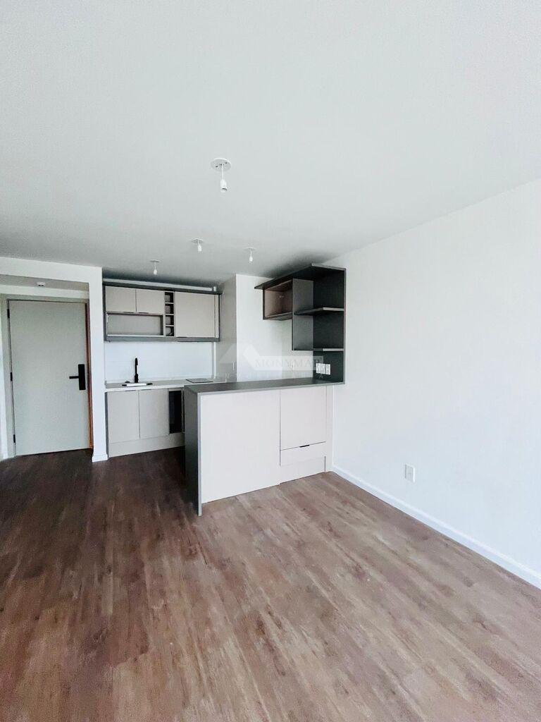 VENTA APARTAMENTO 1 DORMITORIO PUNTA CARRETAS 21 DE SETIEMBRE Y ECHEVERRÍA ED VIVET 21 TERRAZA - Ansicht 3