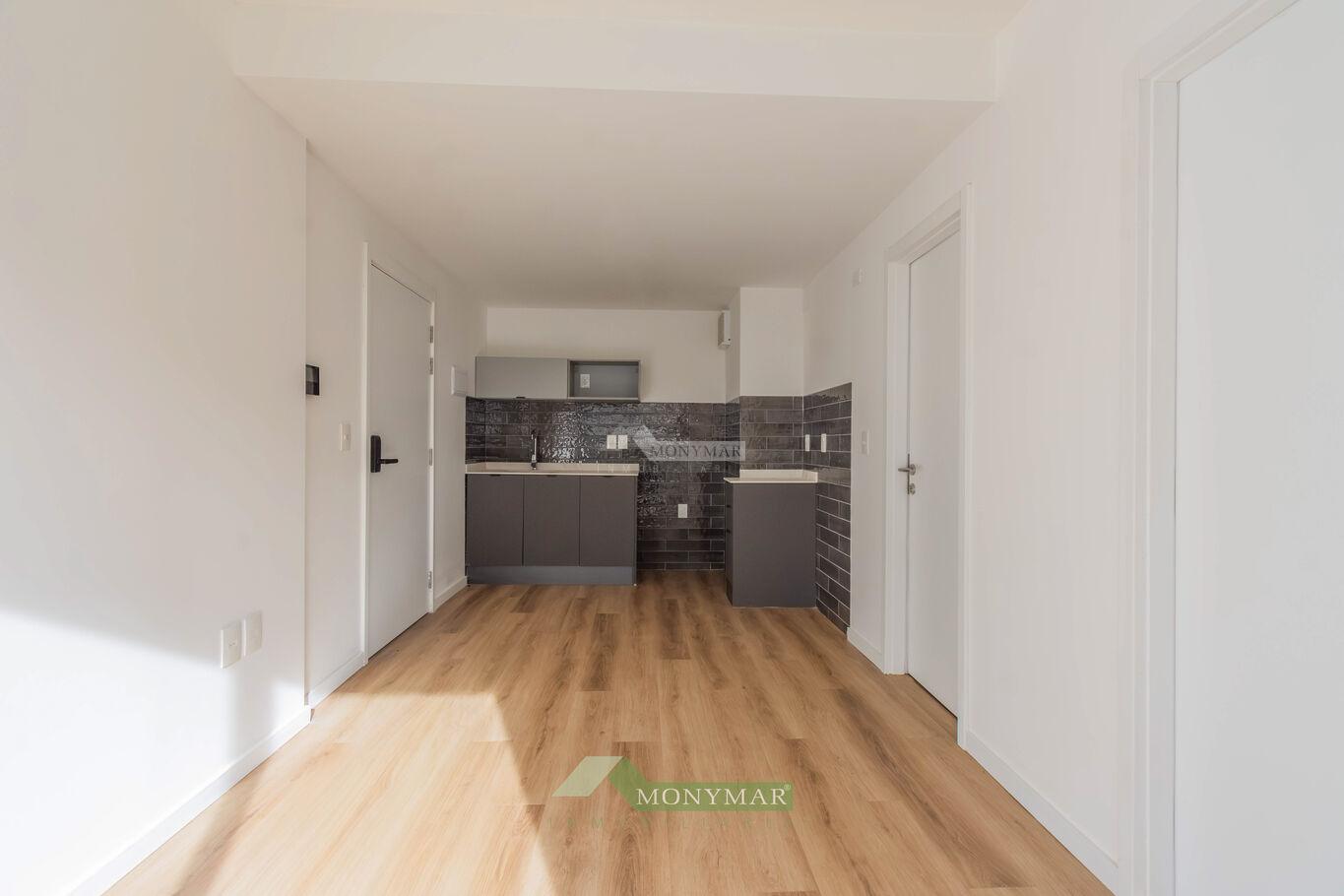 VENTA APARTAMENTO TRES CRUCES 1 DORMITORIO ACEVEDO DIAZ Y COLONIA ESTRENA CON COCHERA!! - Mehr