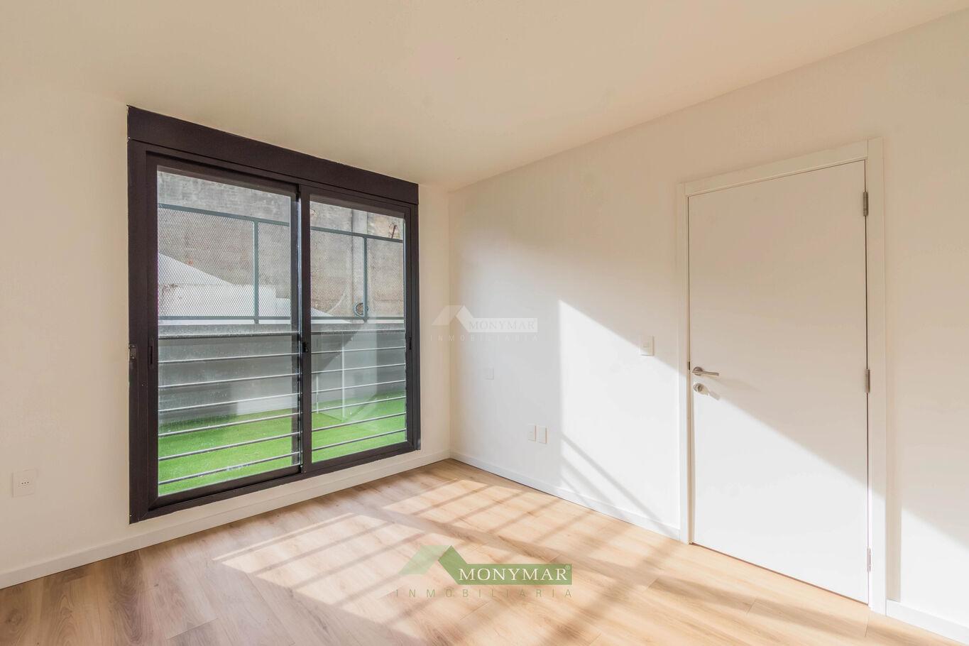 VENTA APARTAMENTO TRES CRUCES 1 DORMITORIO ACEVEDO DIAZ Y COLONIA ESTRENA CON COCHERA!! - Ansicht 3