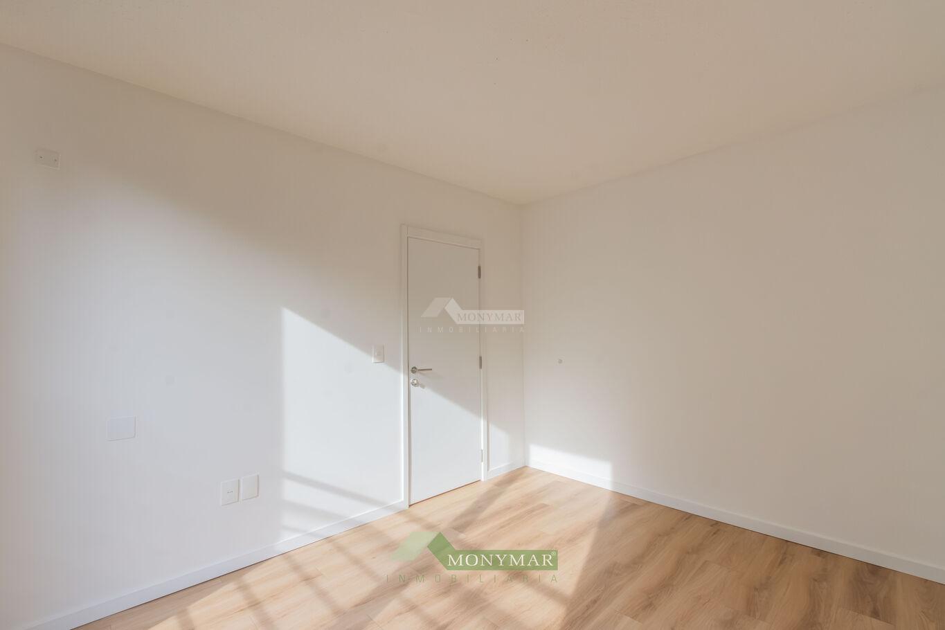 VENTA APARTAMENTO TRES CRUCES 1 DORMITORIO ACEVEDO DIAZ Y COLONIA ESTRENA CON COCHERA!! - Ansicht 4