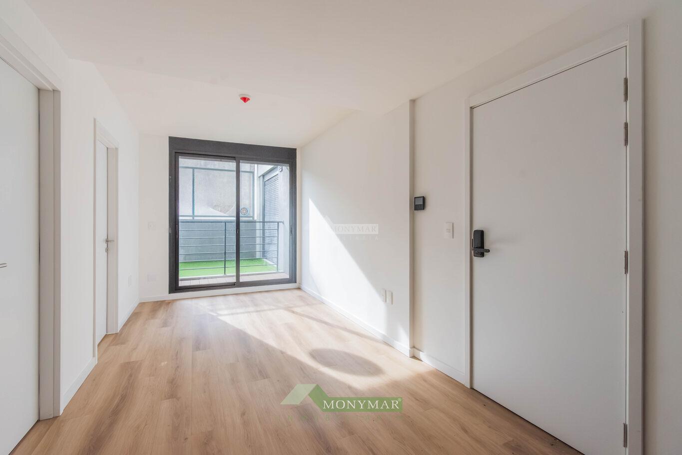 VENTA APARTAMENTO TRES CRUCES 1 DORMITORIO ACEVEDO DIAZ Y COLONIA ESTRENA CON COCHERA!! - Ansicht 2
