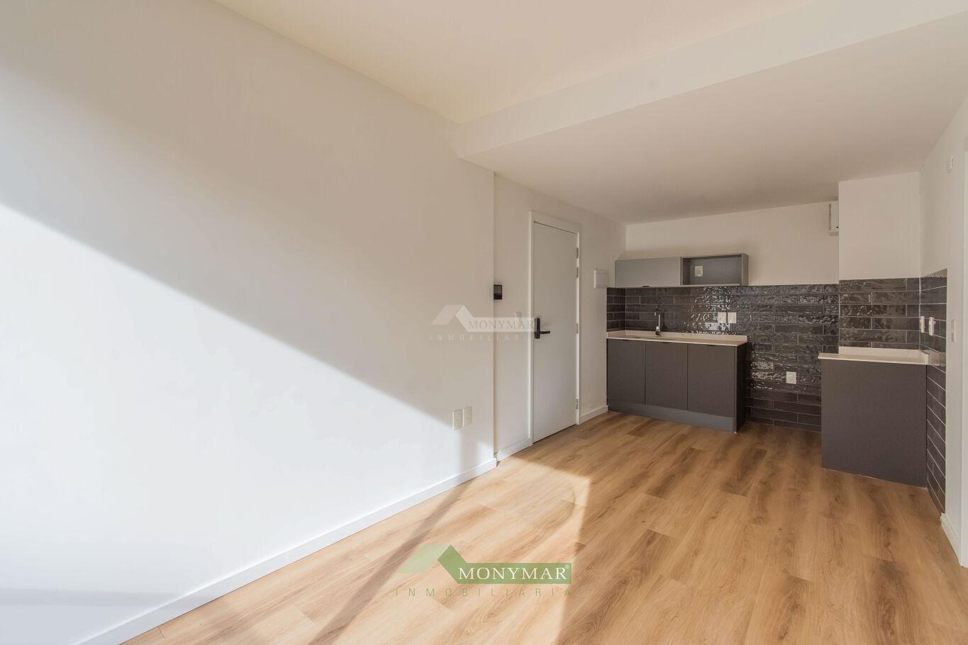VENTA APARTAMENTO TRES CRUCES 1 DORMITORIO ACEVEDO DIAZ Y COLONIA ESTRENA CON COCHERA!! - Ansicht 6