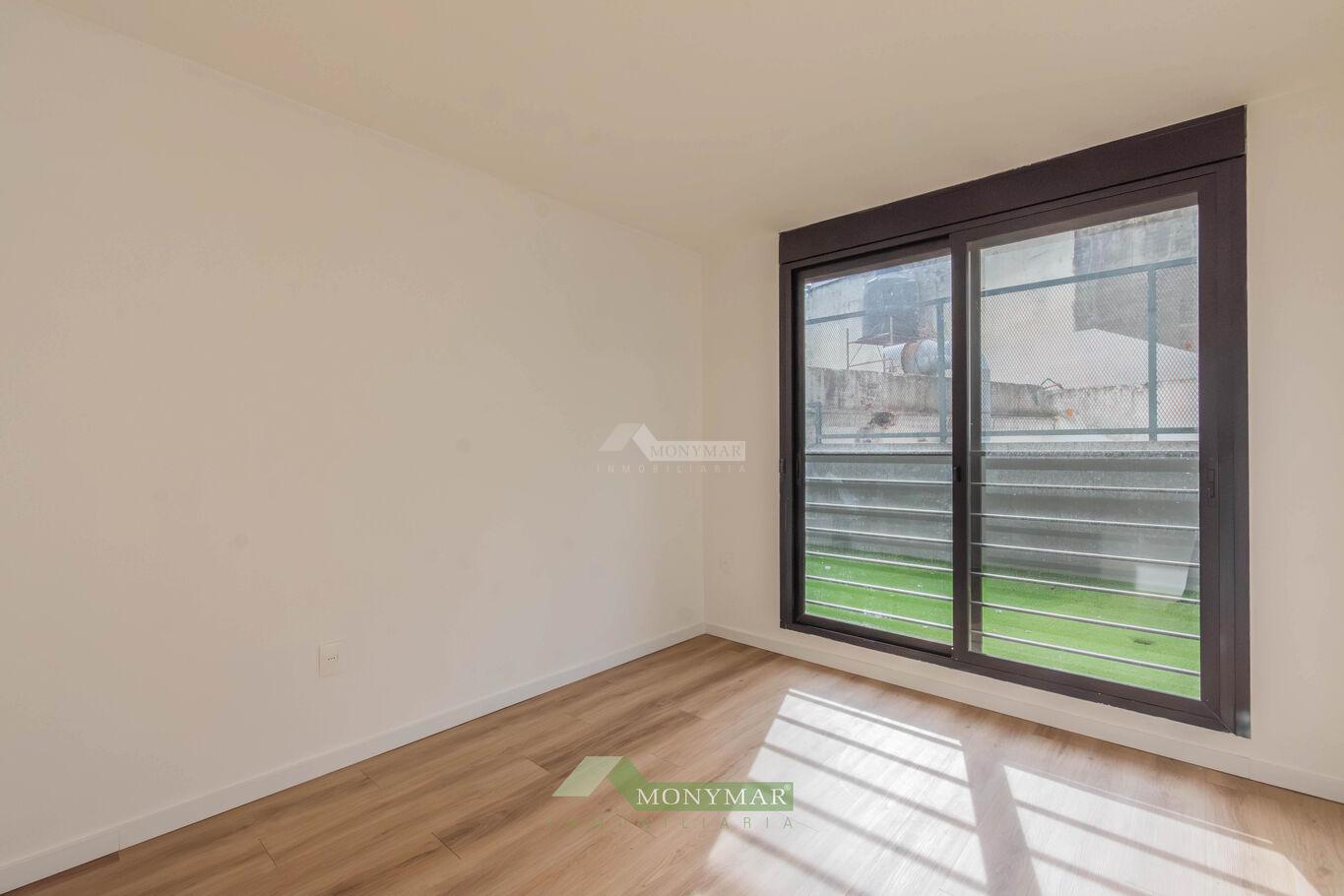 VENTA APARTAMENTO TRES CRUCES 1 DORMITORIO ACEVEDO DIAZ Y COLONIA ESTRENA CON COCHERA!! - Ansicht 5