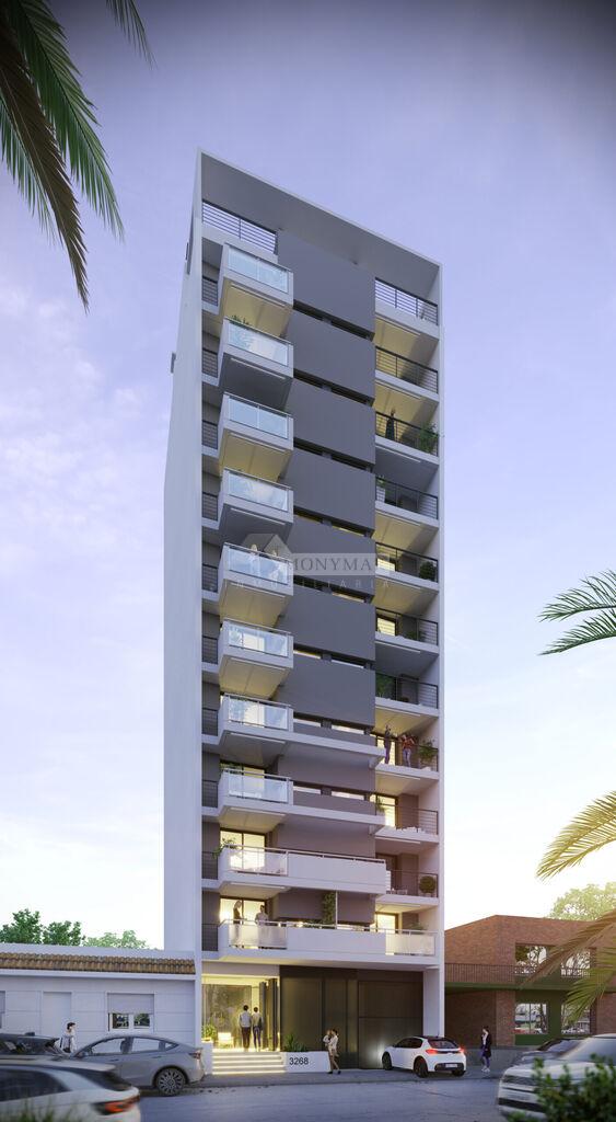 VENTA APARTAMENTO 1 DORMITORIO AV ITALIA Y FRANCISCO SIMÓN PARQUE BATLLE ED. PULSE AL FRENTE - Widok 4
