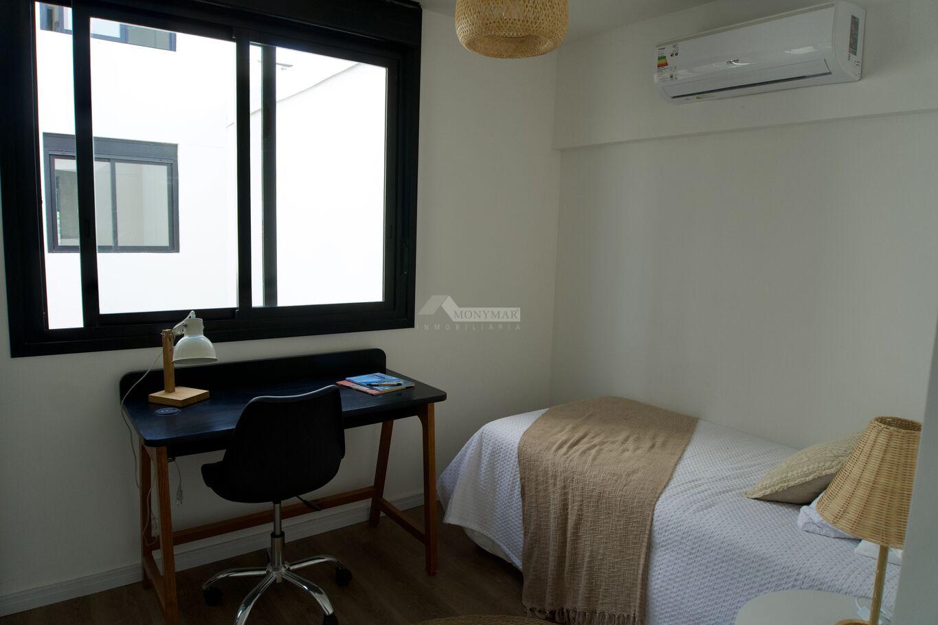 VENTA APARTAMENTO 2 DORMITORIOS MALVIN DECROLY Y 18 DE DICIEMBRE ED. UNDICI CON TERRAZA - Bild 6