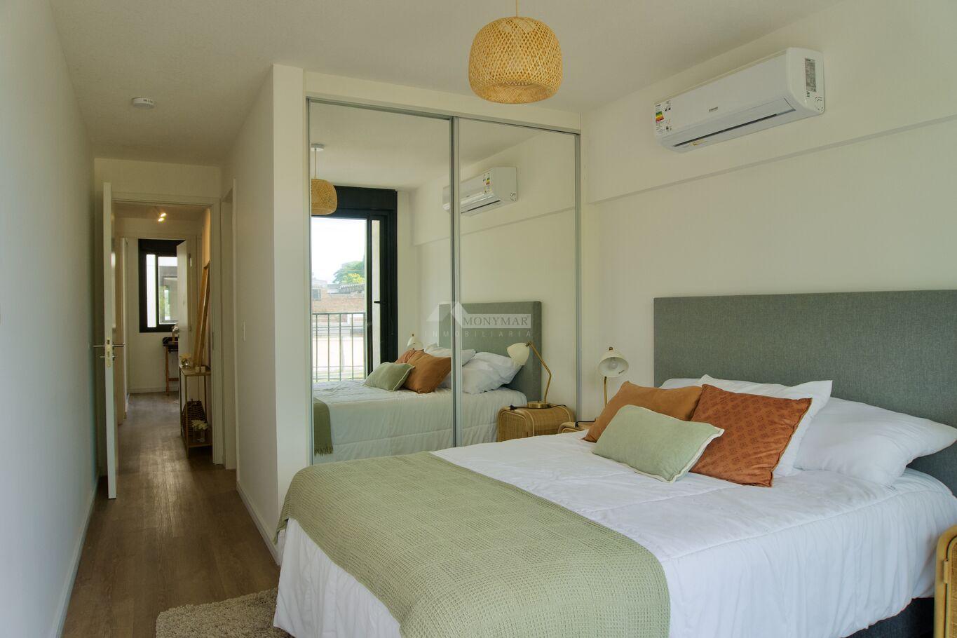 VENTA APARTAMENTO 2 DORMITORIOS MALVIN DECROLY Y 18 DE DICIEMBRE ED. UNDICI CON TERRAZA - Bild 5