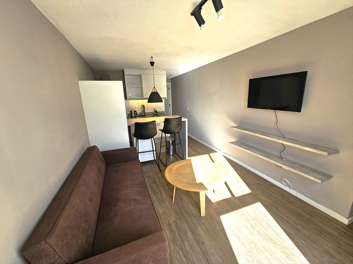 Apartamento amoblado Un Dormitorio En Centro Sur con vista - Bild 3