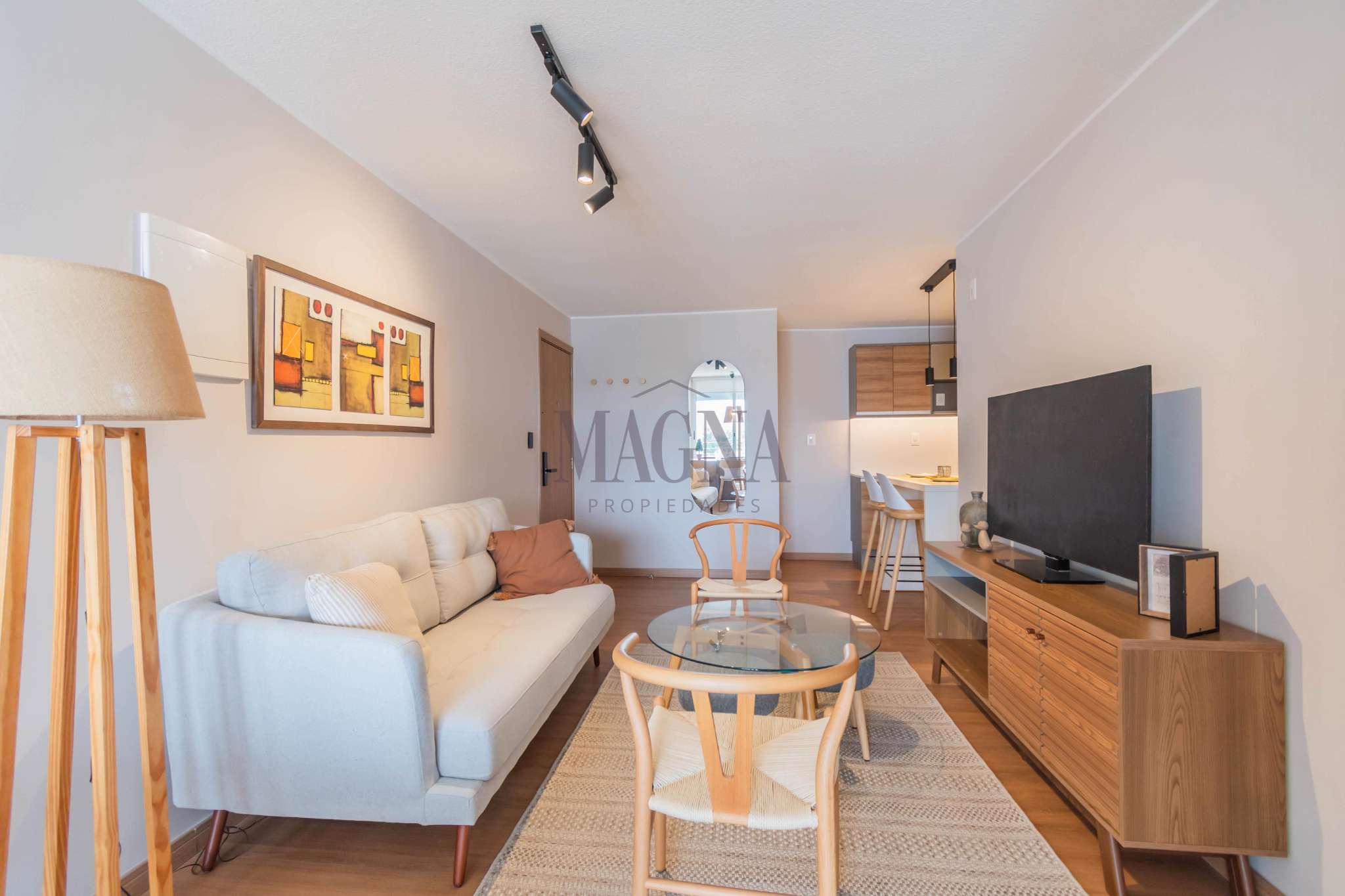 Venta A Estrenar / 1 Dormitorio / Piscina / Pocitos - Widok 4