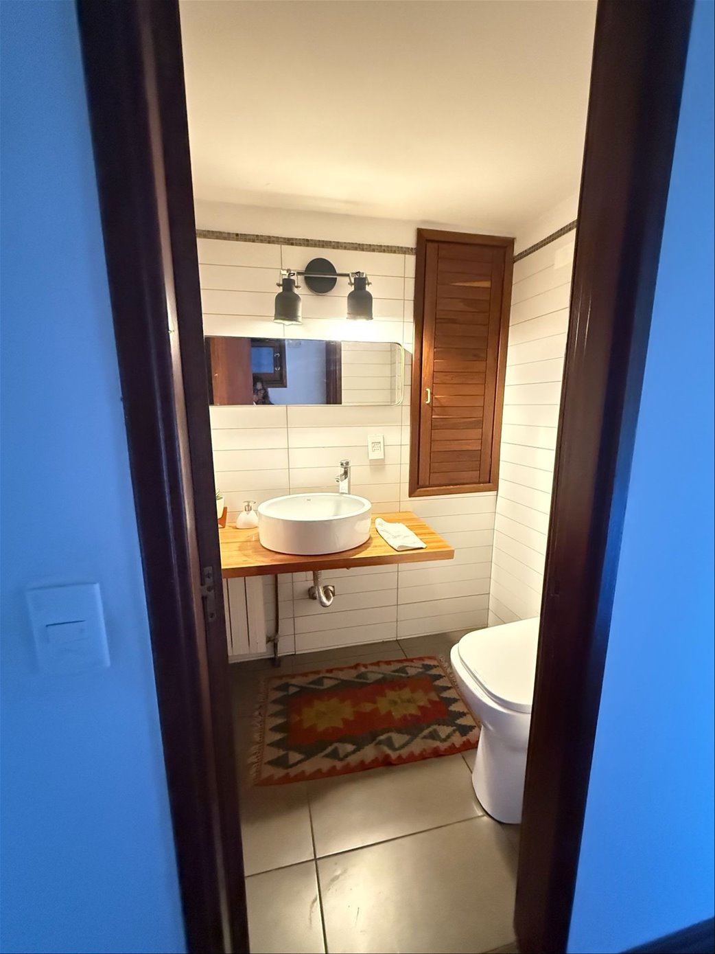 Venta apartamento frente al golf de 2 dormitorios garaje y parrillero propio - Widok 6