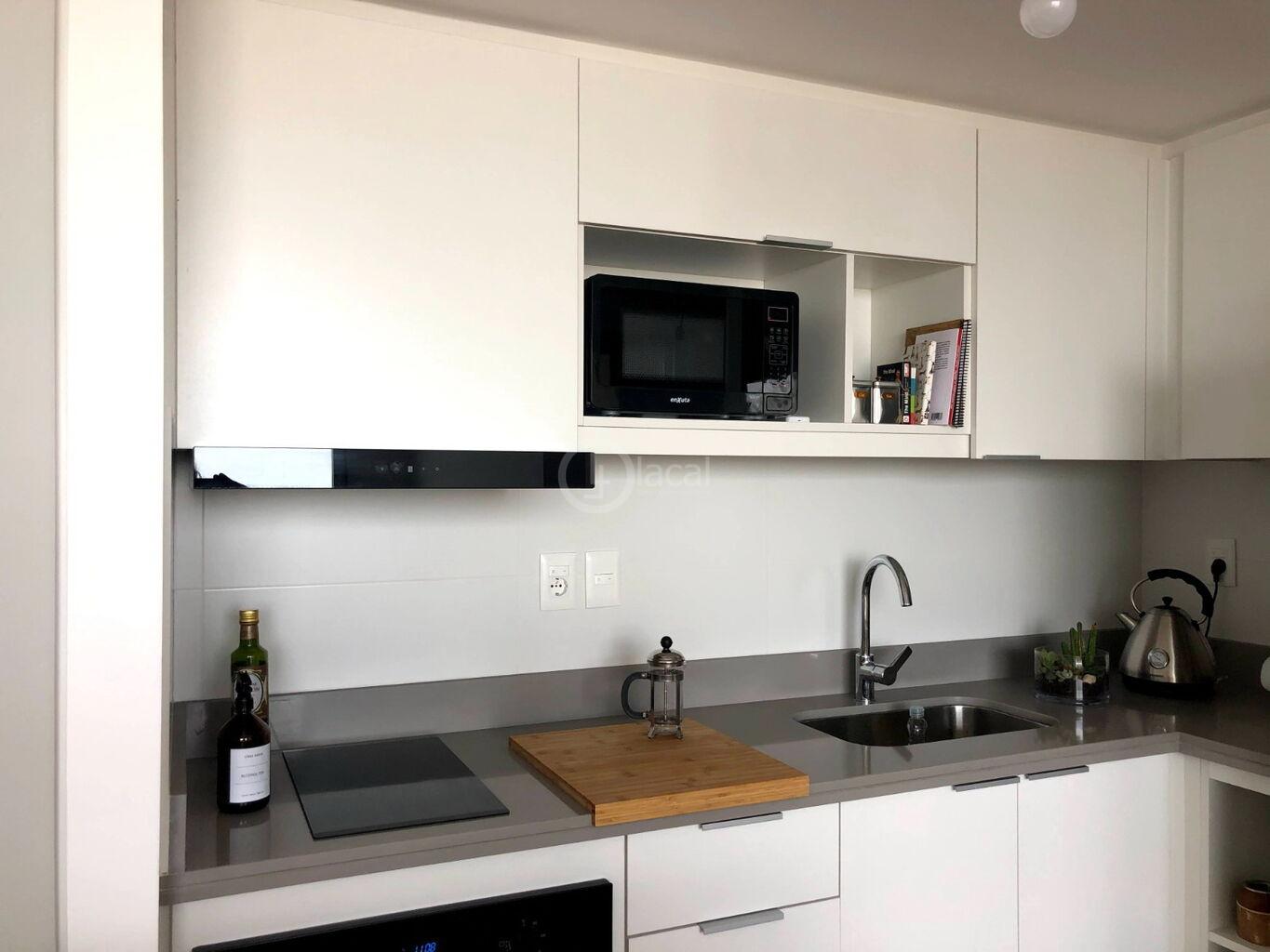 VENTA APARTAMENTO MALVIN 1 DORMITORIO C/ GGE - Vista 4
