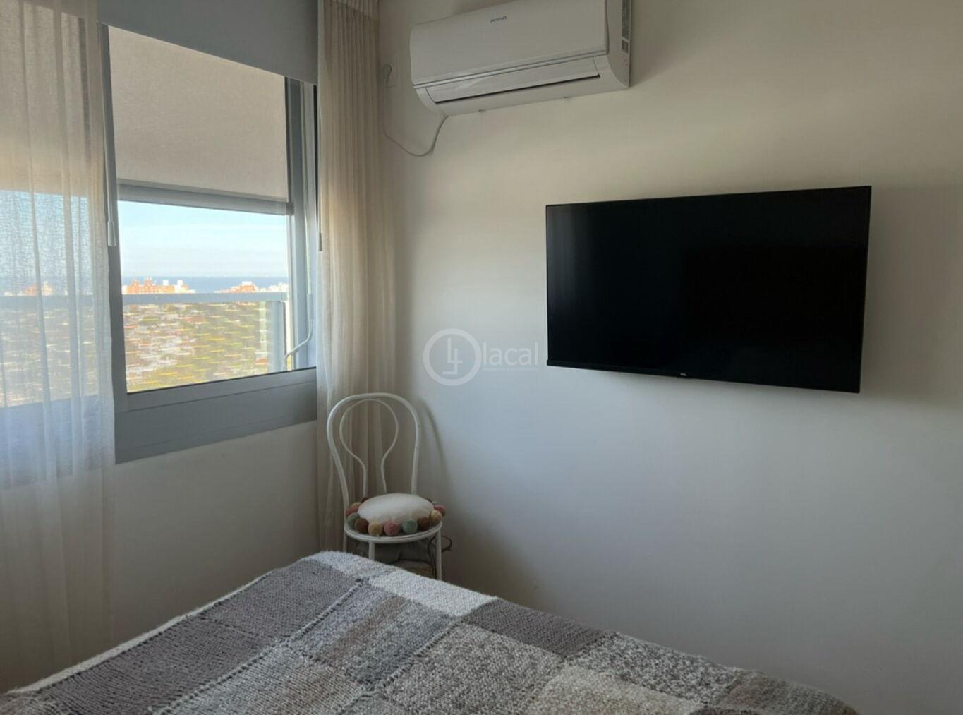 VENTA APARTAMENTO MALVIN 1 DORMITORIO C/ GGE - Vista 6