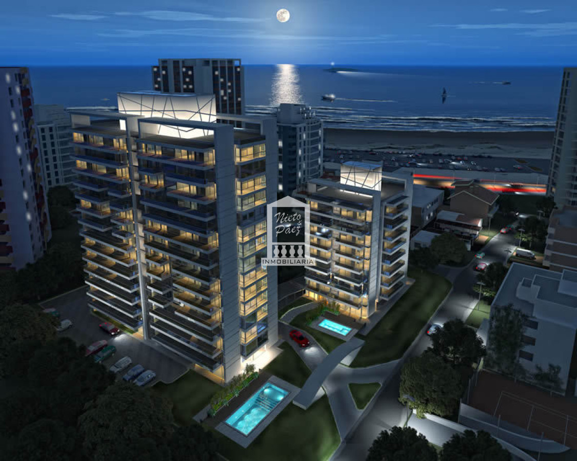 Apartamento en Punta del Este, Brava - Vista 3