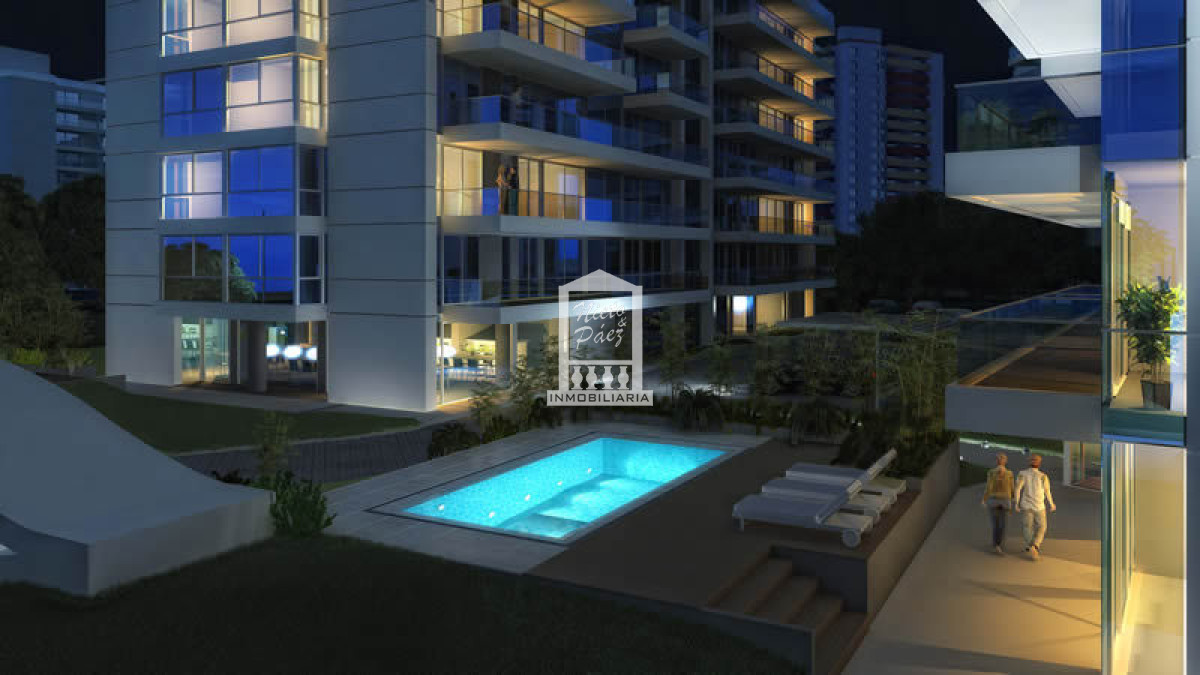 Apartamento en Punta del Este, Brava - Vista 2
