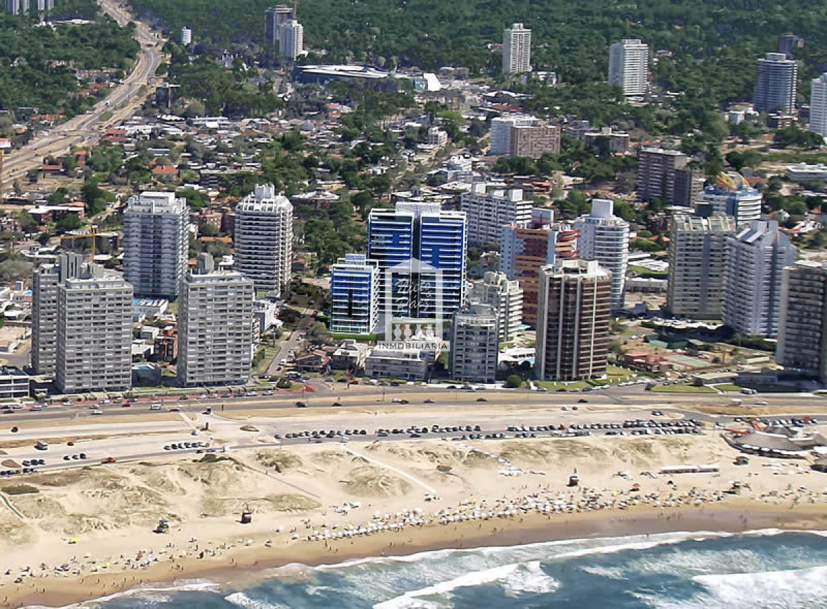 Apartamento en Punta del Este, Brava - Vista 5