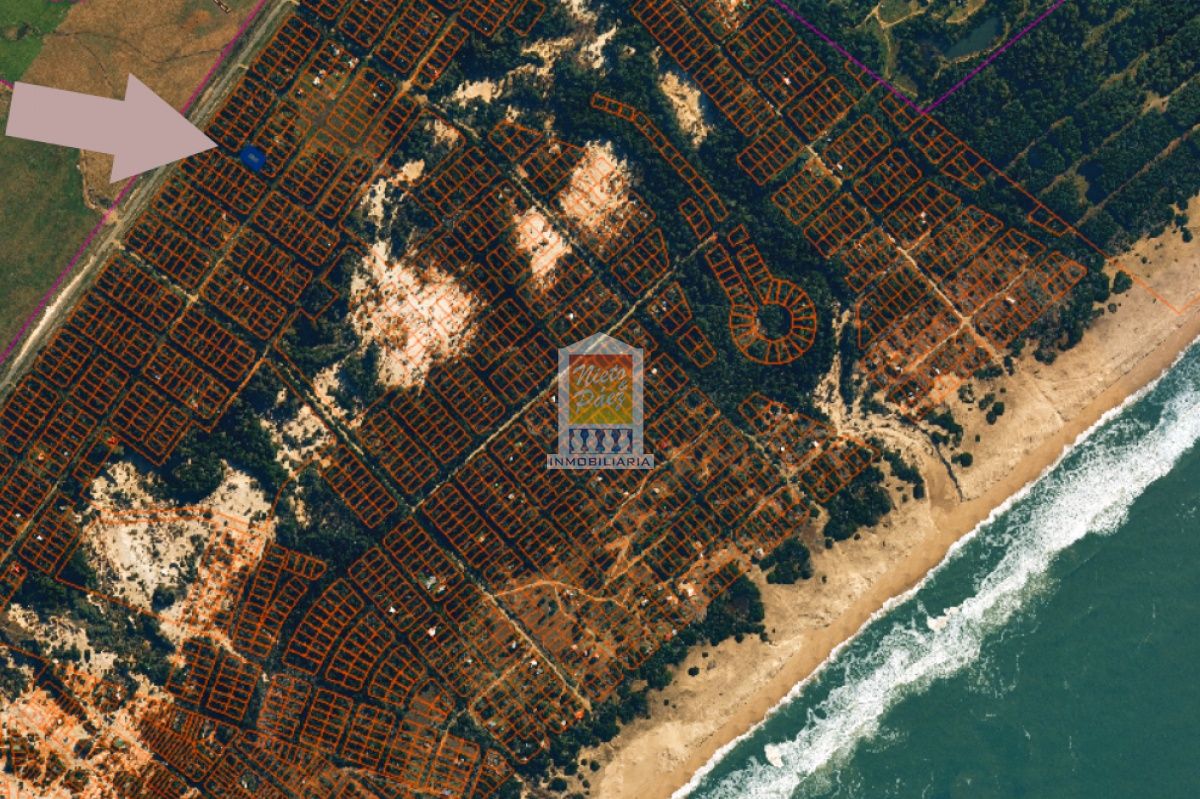 Santa Isabel de la Pedrera, a 7 cuadras del océano.. Ref MD5C8C