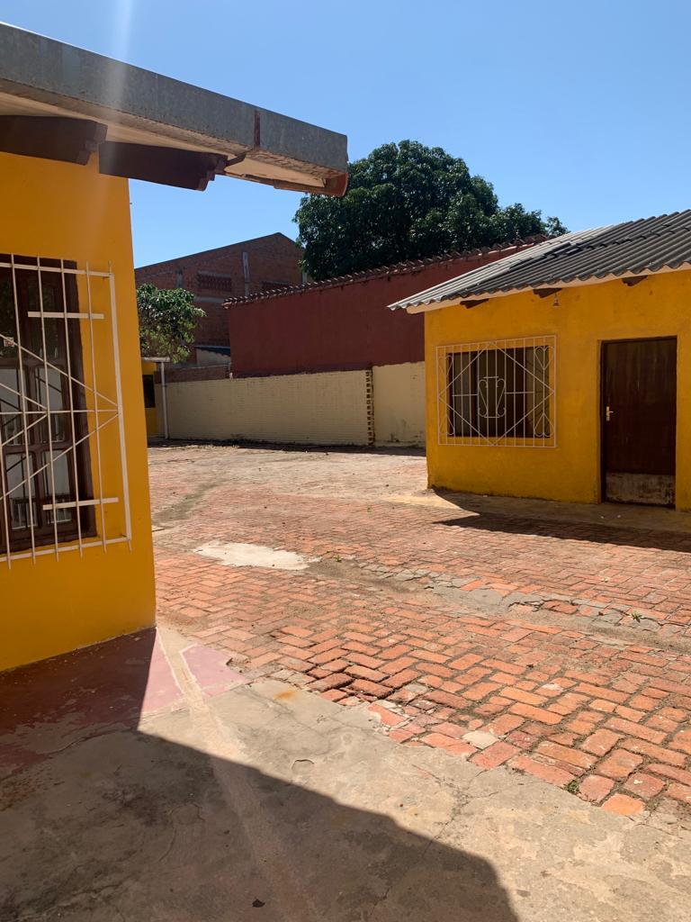 Casa En Venta En Warnes Atras De Farmacorp