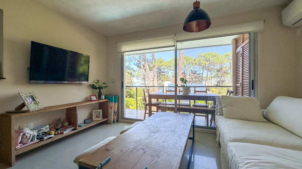 Precioso PentHouse Full Amenities 2 Dormitorios, Rincón Del Indio, Brava, Punta Del Este - Изглед 5