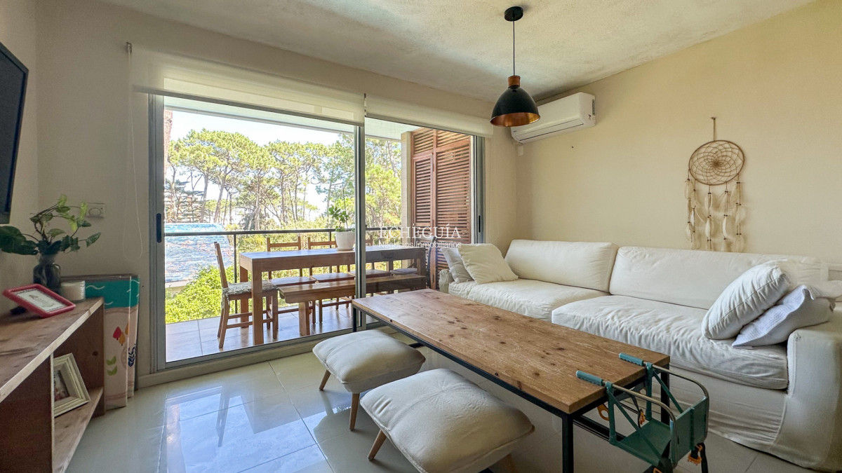 Precioso PentHouse Full Amenities 2 Dormitorios, Rincón Del Indio, Brava, Punta Del Este - Изглед 2