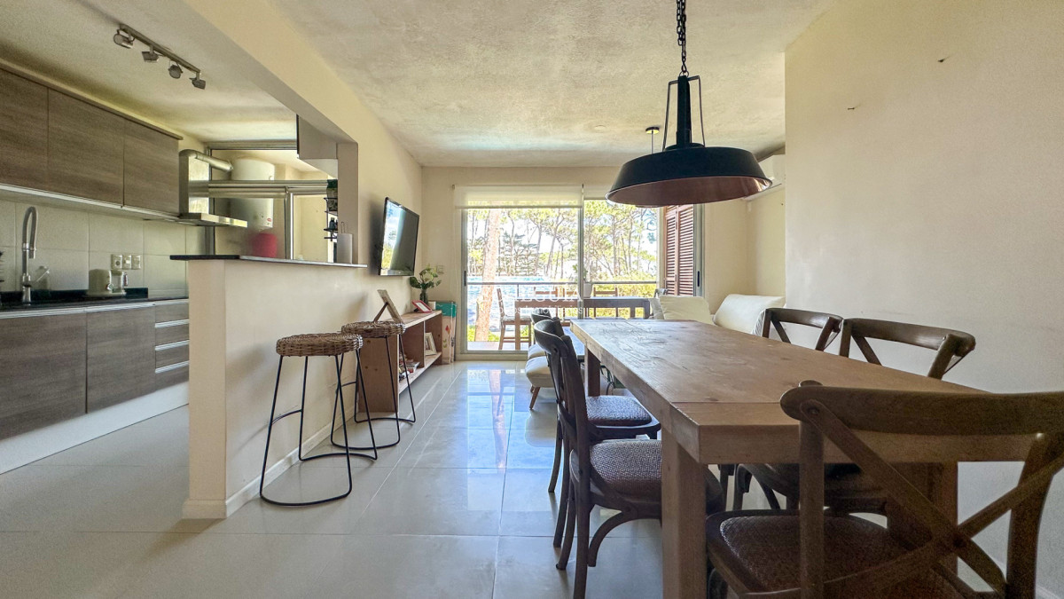 Precioso PentHouse Full Amenities 2 Dormitorios, Rincón Del Indio, Brava, Punta Del Este - Изглед 6